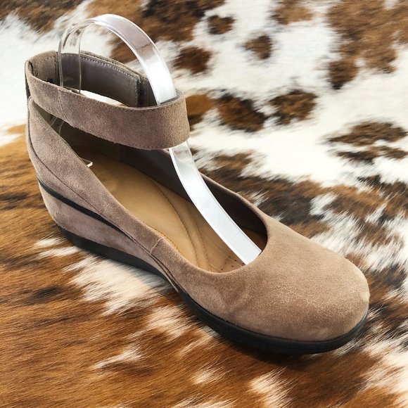 clarks wynnmere fox shoes